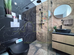 Duplex la cheie. 3 bai. 5 camere. La 4 minute de Timisoara. - imagine 7