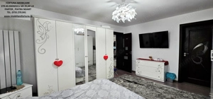 Vila cocheta prevazuta cu beci, terasa si teren - Piatra Neamt  - imagine 6