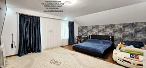 Vila cocheta prevazuta cu beci, terasa si teren - Piatra Neamt  - imagine 12