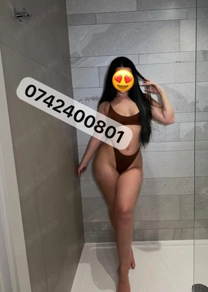 Bruneta nouă în orașul tău!! Zona Cosmopolis