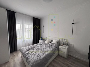 Duplex la cheie. 3 bai. 5 camere. La 4 minute de Timisoara. - imagine 11