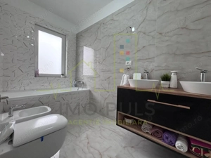 Duplex la cheie. 3 bai. 5 camere. La 4 minute de Timisoara. - imagine 12