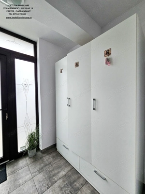 Vila cocheta prevazuta cu beci, terasa si teren - Piatra Neamt  - imagine 14