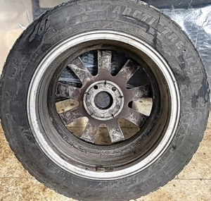 Janta aliaj Mercedes R16 - imagine 2