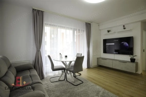 Apartament 3 camere, etaj 1, 70 mp, 1 parcare subterana, nou