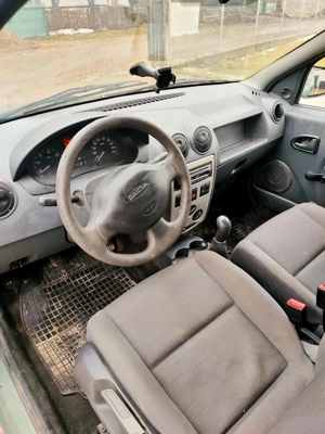 Dacia Logan MCV Autoutilitara 2 locuri 2009 - imagine 4