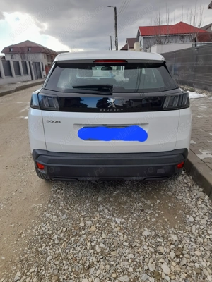 Transport persoane peugeot 3008