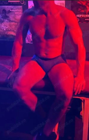 Masseor Versatil,  Discretie  si Placere garantata!