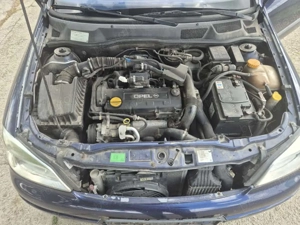 Vând Opel Astra G Break  - imagine 7