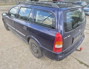 Vând Opel Astra G Break  - imagine 4