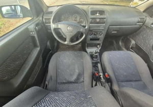 Vând Opel Astra G Break  - imagine 6