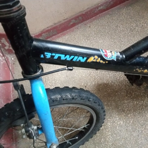 bicleta copii BTWIN