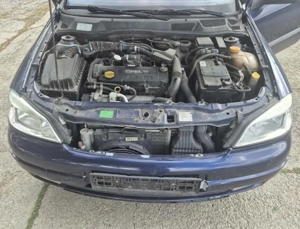 Vând Opel Astra G Break  - imagine 8