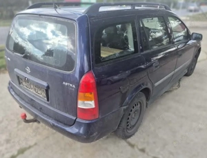Vând Opel Astra G Break  - imagine 5