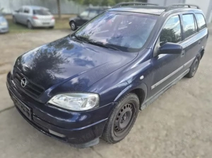 Vând Opel Astra G Break  - imagine 2