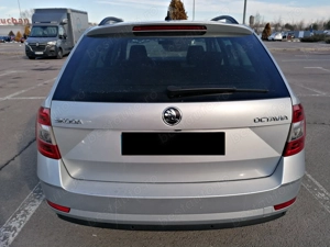 SKODA Octavia 2020,Virtulal,Distronic,Limited Edition - imagine 4