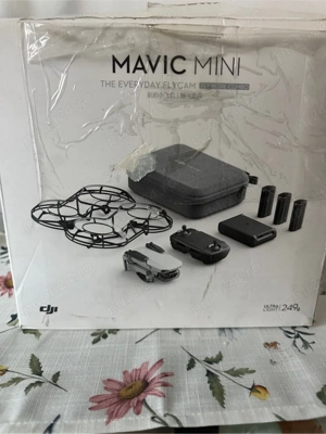 Drona dji Mavic mini prima generatie