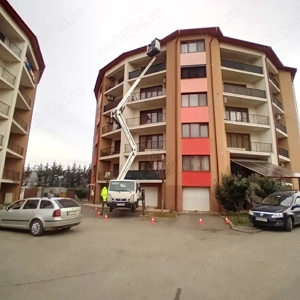 Prestări servicii cu Nacela prb 20.5 m 