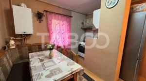 Apartament cu 2 camere de vanzare mobilat utilat  Broscarie Sibiu - imagine 5