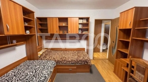 Apartament cu 2 camere de vanzare mobilat utilat  Broscarie Sibiu - imagine 8