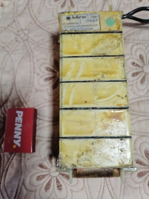 bobina  filtrare inductanta ups  - imagine 2