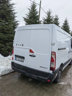 Vand Renault Master an 2016 - imagine 3