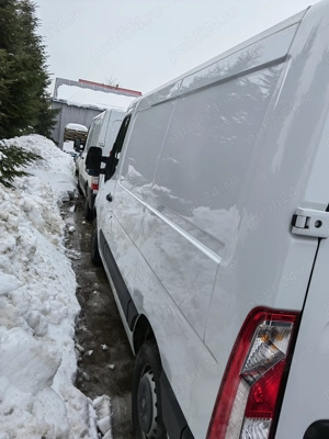 Vand Renault Master an 2016 - imagine 4
