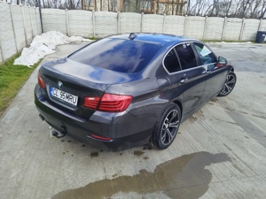 Bmw F10 518d an 2014 - imagine 5