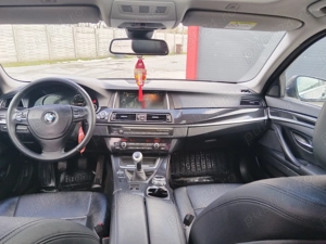 Bmw F10 518d an 2014 - imagine 3