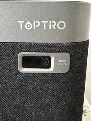 Multimedia proiector X7- Toptro - imagine 5