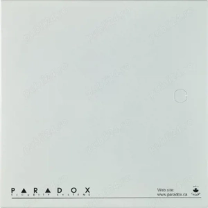 Sursa back-up12v 2.6A comutatie in cutie metalica Paradox  