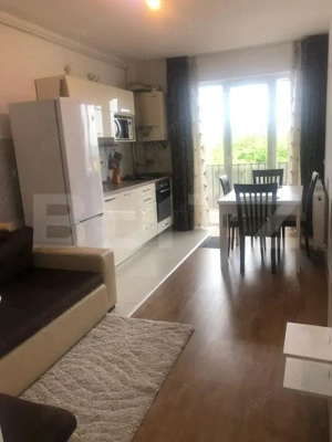 Apartament 2 camere, zona Edgar Quinet, parcare