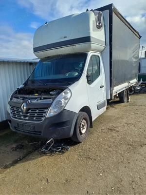 Dezmembrez Renault Master 2018  - imagine 4