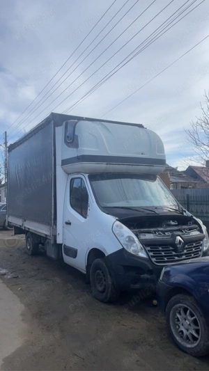 Dezmembrez Renault Master 2018  - imagine 2