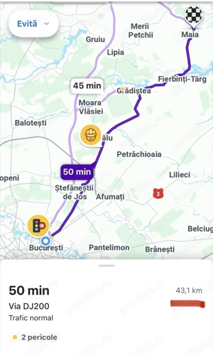  Teren intravilan la doar 45 km de București   gata pentru construcție! - imagine 2