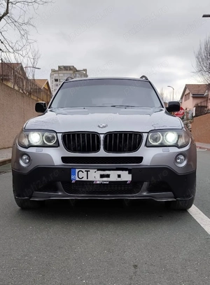 BMW X3 E83 Facelift 2.0d 150CP M47   xDrive   Full 