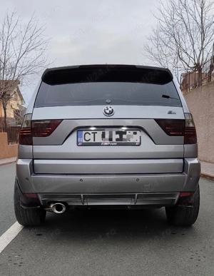 BMW X3 E83 Facelift 2.0d 150CP M47   xDrive   Full  - imagine 4