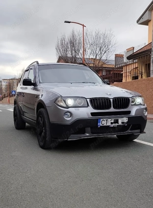 BMW X3 E83 Facelift 2.0d 150CP M47   xDrive   Full  - imagine 3