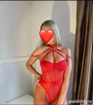 Andreea Blondă 22 de ani 