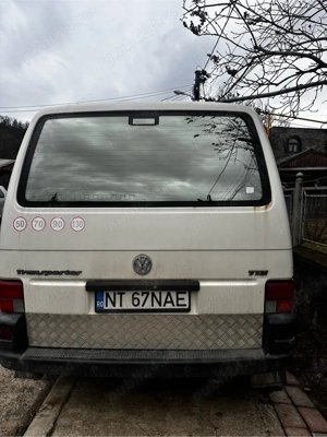 Volkswagen T4 Caravelle - imagine 3