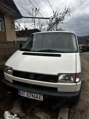 Volkswagen T4 Caravelle - imagine 4