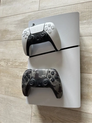 PS5 slim fara disc  - imagine 2