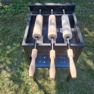 Aparat Kurtos   Cozonac Secuiesc pe carbun - imagine 2