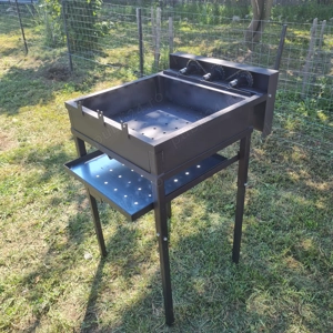 Aparat Kurtos   Cozonac Secuiesc pe carbun - imagine 3