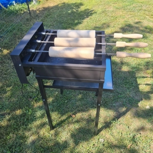 Aparat Kurtos   Cozonac Secuiesc pe carbun