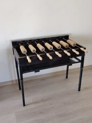 Aparat Kurtos   Cozonac Secuiesc pe carbun - imagine 4