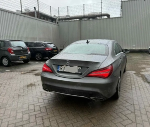 Mercedes CLA 220d 2017   întreținut impecabil   istoric complet   dotări premium - imagine 5