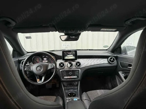 Mercedes CLA 220d 2017   întreținut impecabil   istoric complet   dotări premium