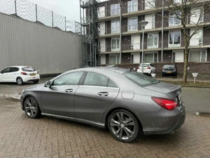 Mercedes CLA 220d 2017   întreținut impecabil   istoric complet   dotări premium - imagine 3