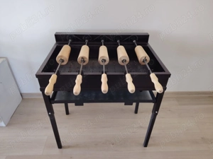 Aparat Kurtos   Cozonac Secuiesc pe carbun - imagine 5